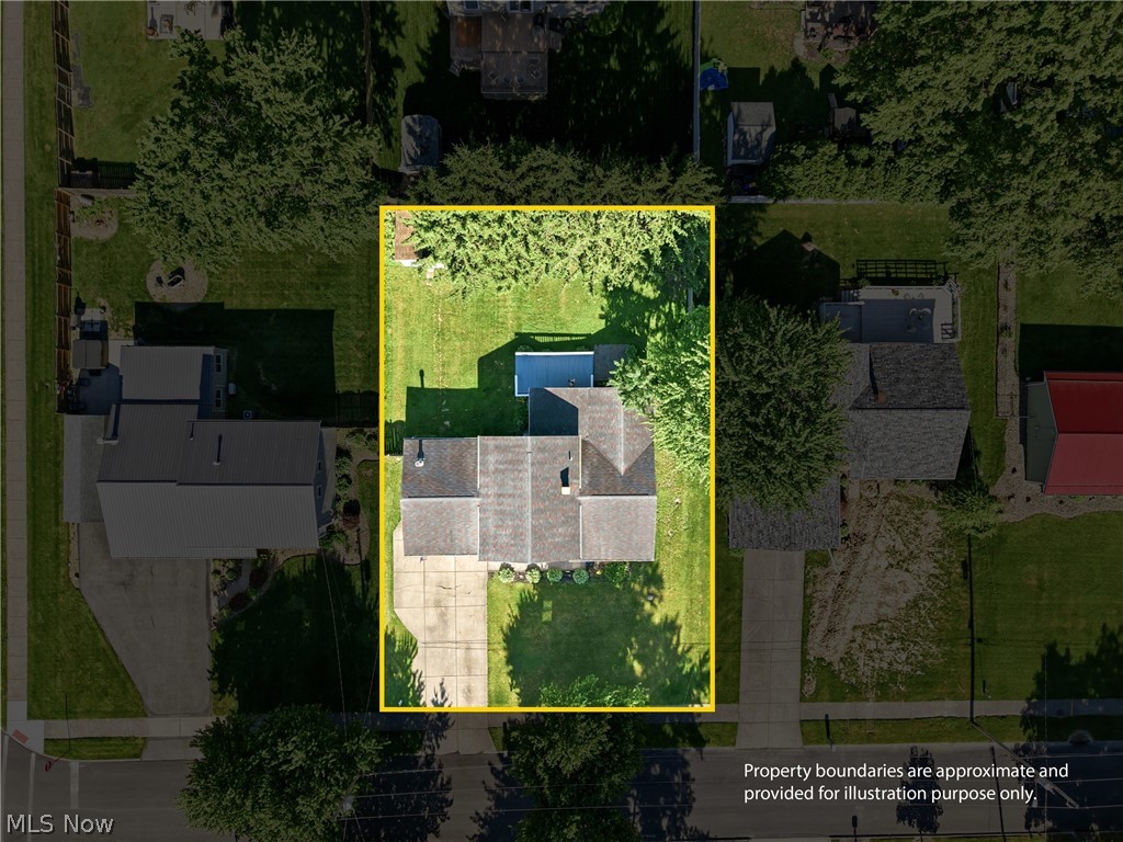 540 Utah Avenue Mcdonald OH 44437