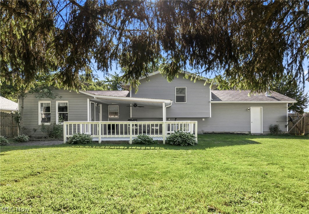 540 Utah Avenue Mcdonald OH 44437