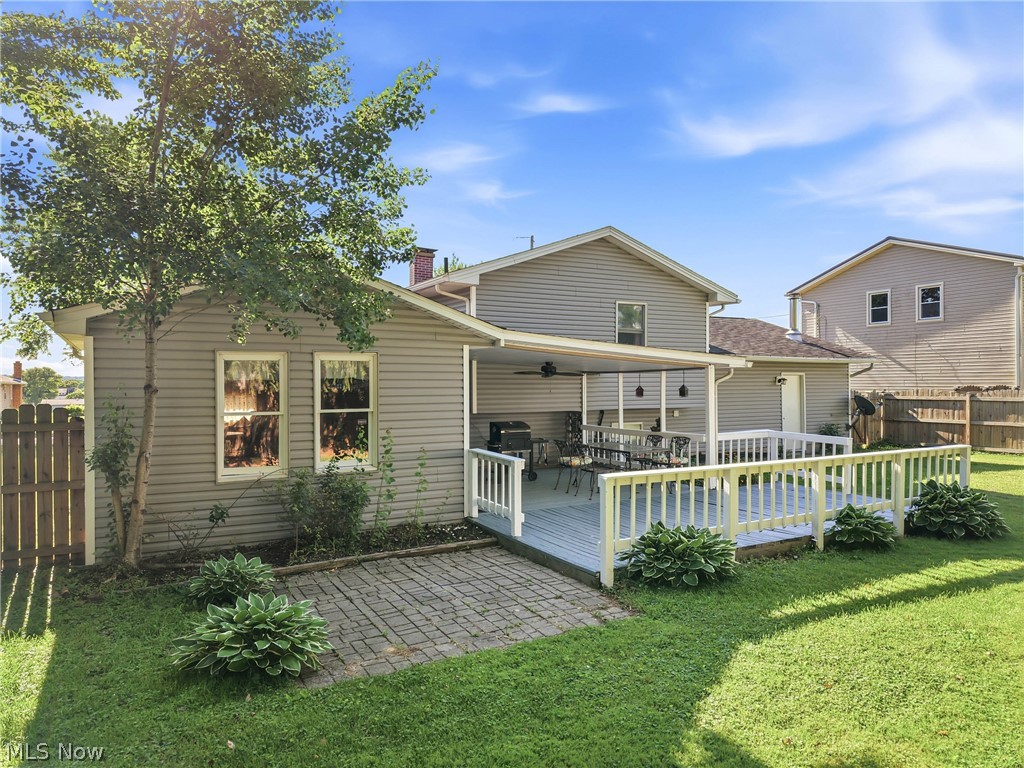 540 Utah Avenue Mcdonald OH 44437