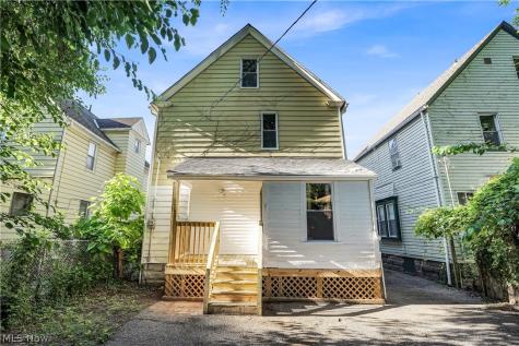 10835 Hampden Avenue Cleveland OH 44108