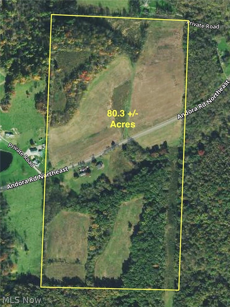 1368 Andora Road NE Carrollton OH 44615