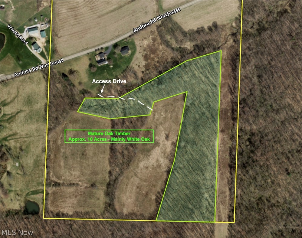 1368 Andora Road NE Carrollton OH 44615