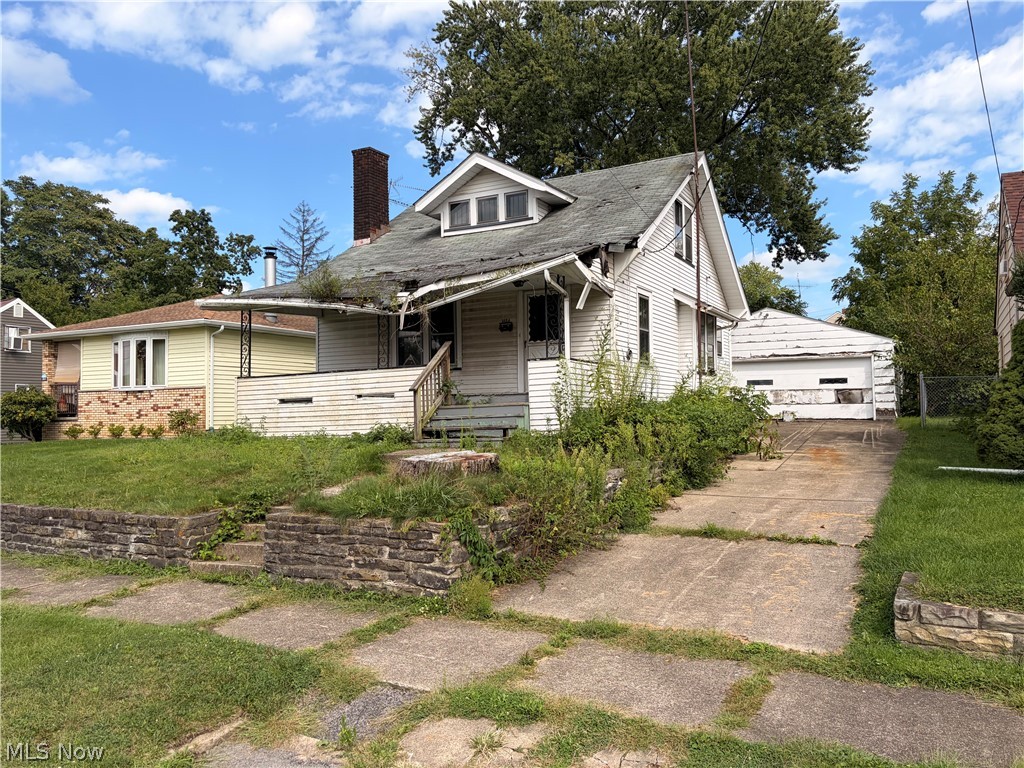 1454 Sheridan Avenue NE Warren OH 44483