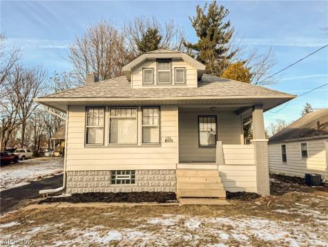 196 Maywood Drive Youngstown OH 44512