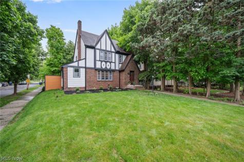 3364 Euclid Heights Boulevard Cleveland Heights OH 44118