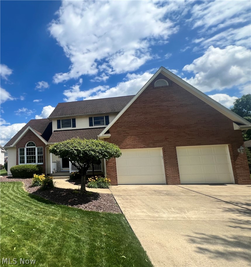 35 Shawnee Drive Girard OH 44420