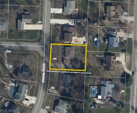 762 Sawmill Trail NE Massillon OH 44646