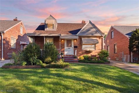 8608 Morton Avenue Brooklyn OH 44144