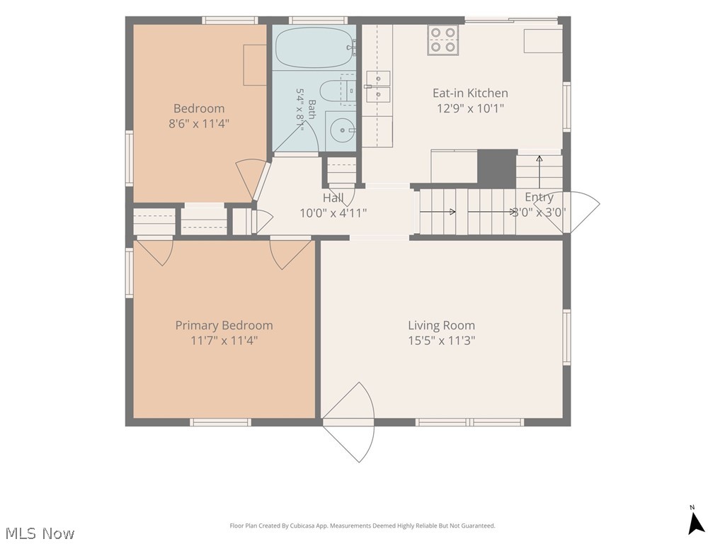 8608 Morton Avenue Brooklyn OH 44144
