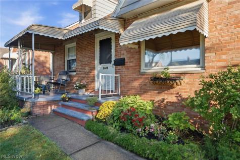 8608 Morton Avenue Brooklyn OH 44144