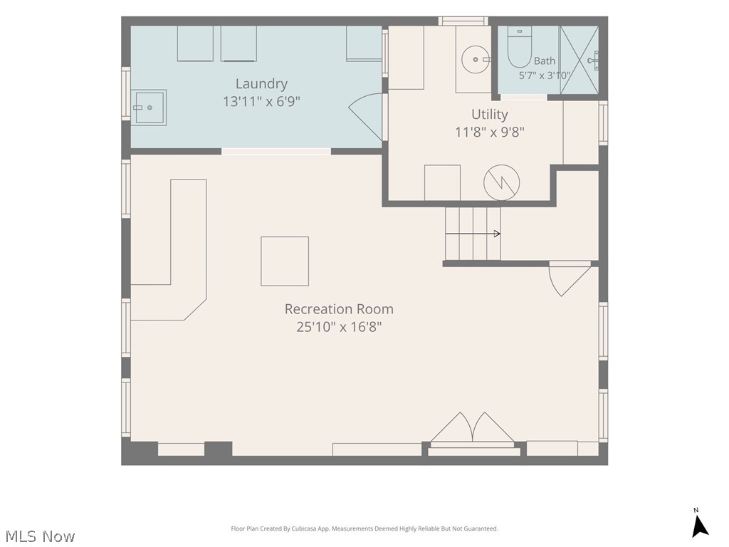8608 Morton Avenue Brooklyn OH 44144