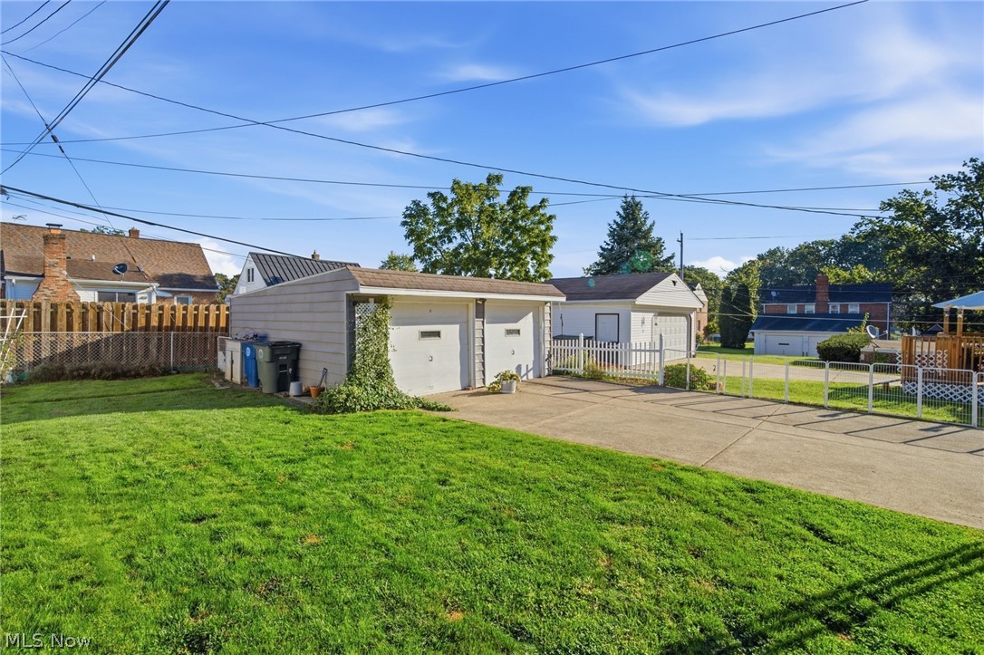 8608 Morton Avenue Brooklyn OH 44144