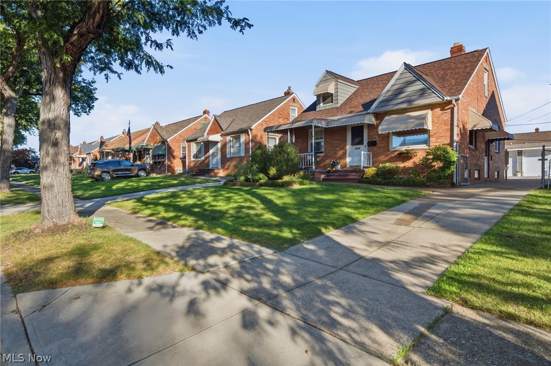 8608 Morton Avenue Brooklyn OH 44144