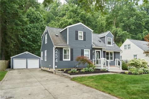 254 Lownsdale Avenue Akron OH 44313
