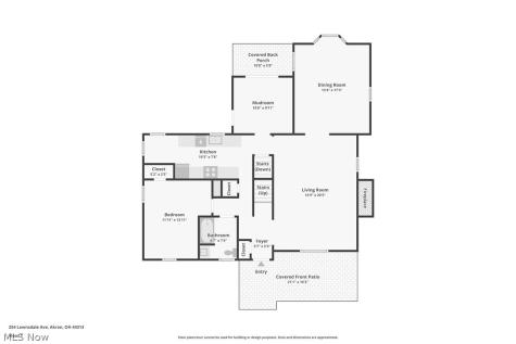 254 Lownsdale Avenue Akron OH 44313