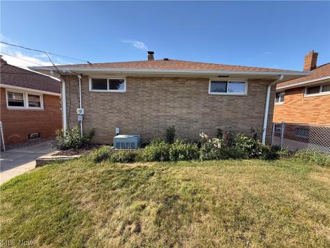 3103 Norris Avenue Parma OH 44134