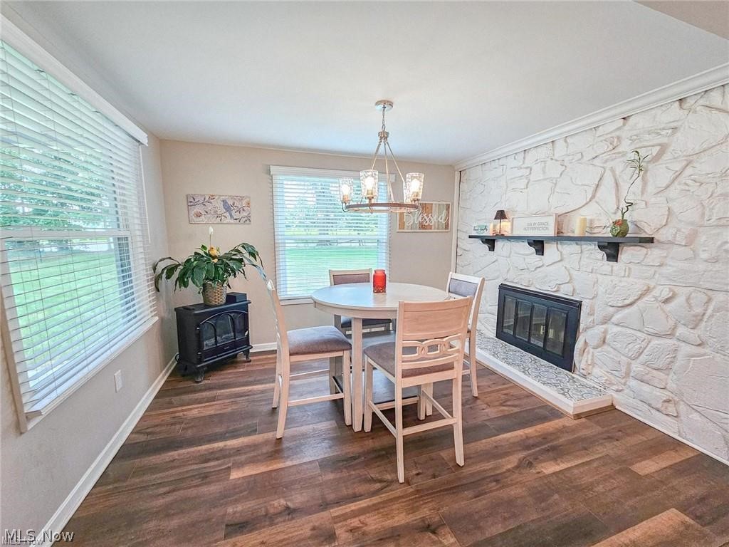 523 Janet Drive Canfield OH 44406