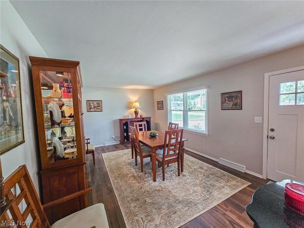 523 Janet Drive Canfield OH 44406