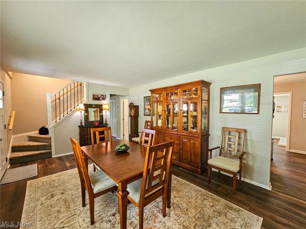 523 Janet Drive Canfield OH 44406