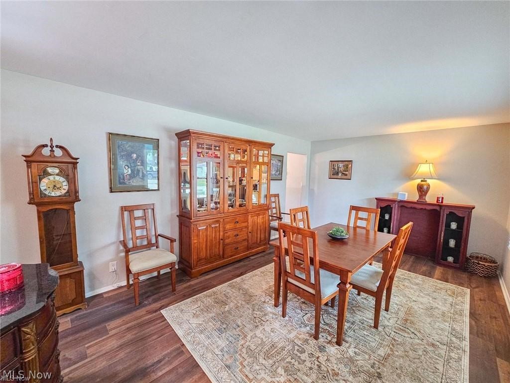 523 Janet Drive Canfield OH 44406