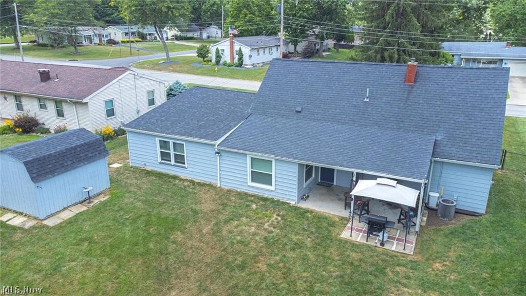 523 Janet Drive Canfield OH 44406