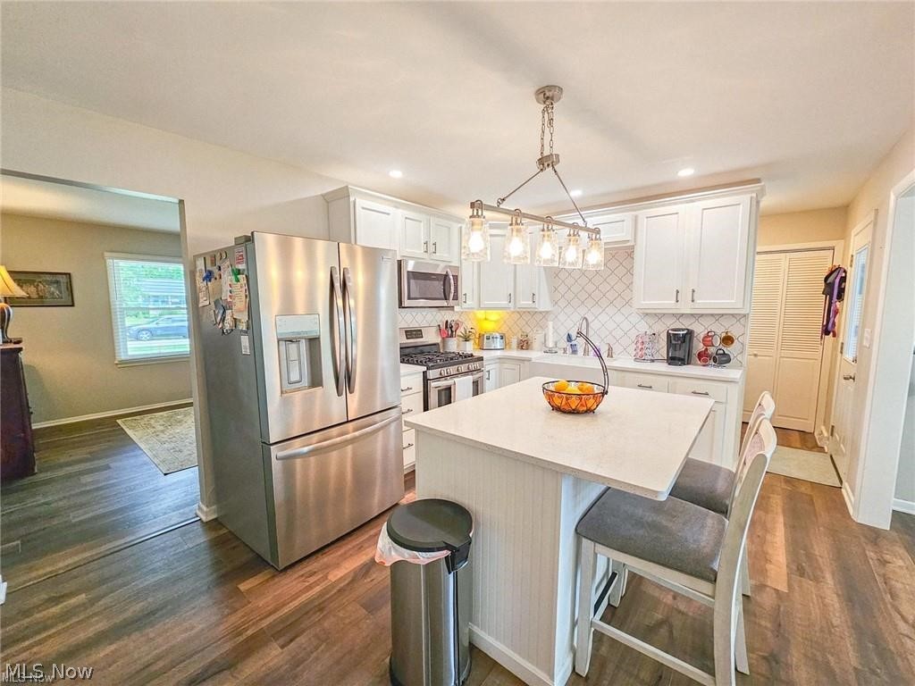 523 Janet Drive Canfield OH 44406