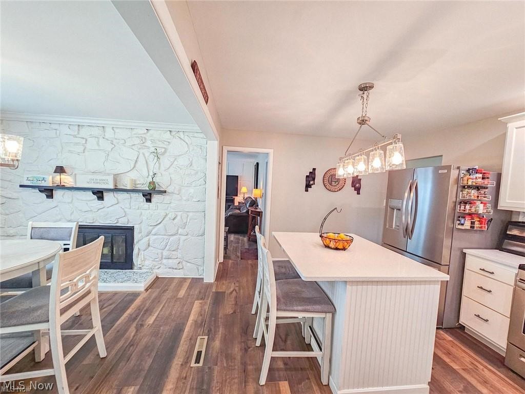523 Janet Drive Canfield OH 44406