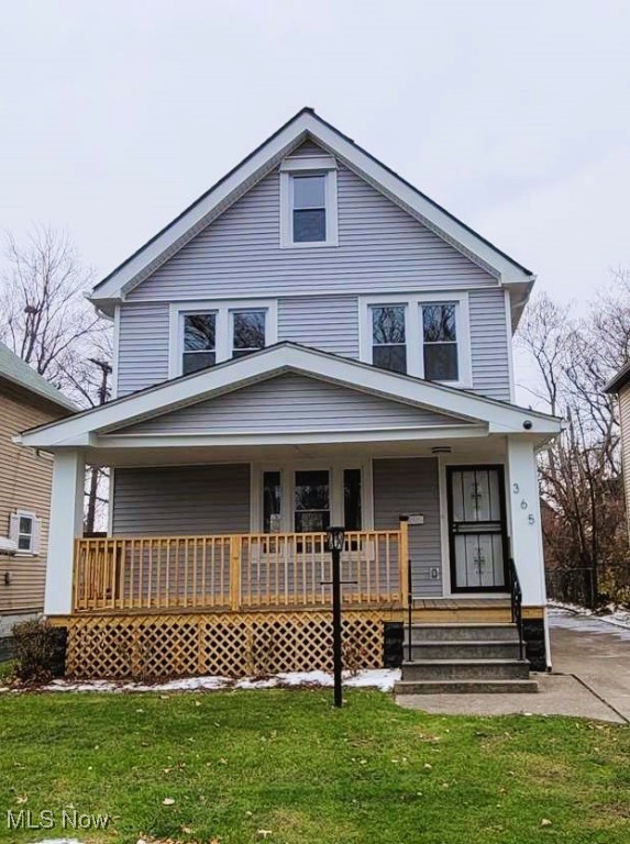 365 E 123rd Street Cleveland OH 44108