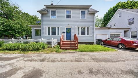 Byers Avenue Akron OH 44302
