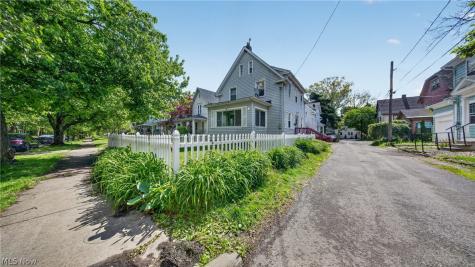 Byers Avenue Akron OH 44302