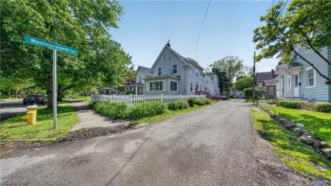 Byers Avenue Akron OH 44302