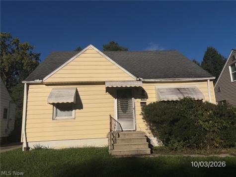 3850 E 190th Street Cleveland OH 44122