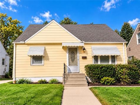 3850 E 190th Street Cleveland OH 44122