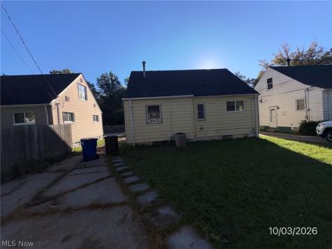 3850 E 190th Street Cleveland OH 44122