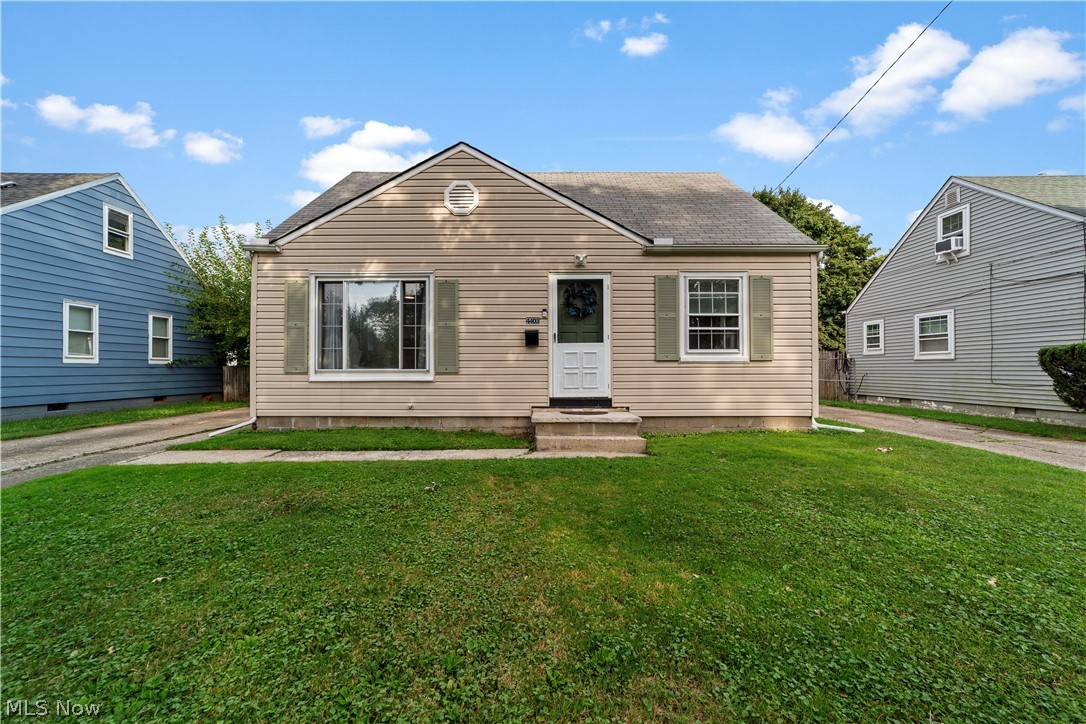 4403 W 191st Street Cleveland OH 44135