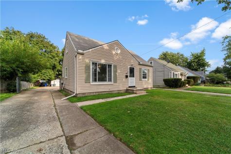 4403 W 191st Street Cleveland OH 44135