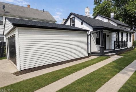 5811 Madison Avenue Cleveland OH 44102