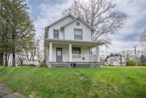 1033 Walnut Avenue Alliance OH 44601