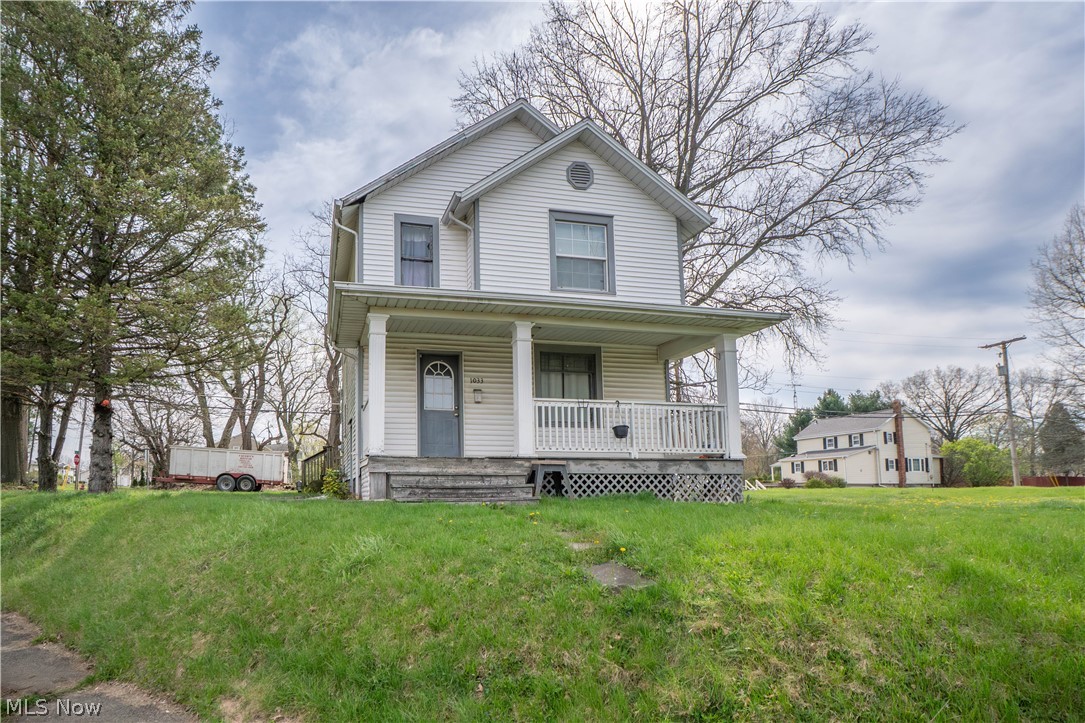 1033 Walnut Avenue Alliance OH 44601
