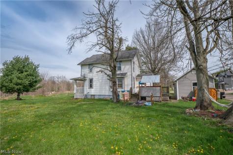 1033 Walnut Avenue Alliance OH 44601