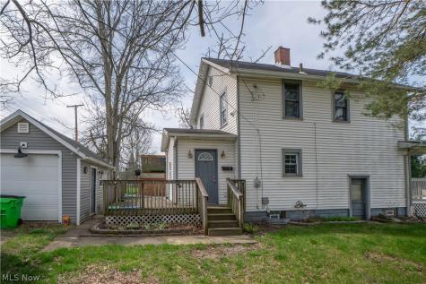1033 Walnut Avenue Alliance OH 44601