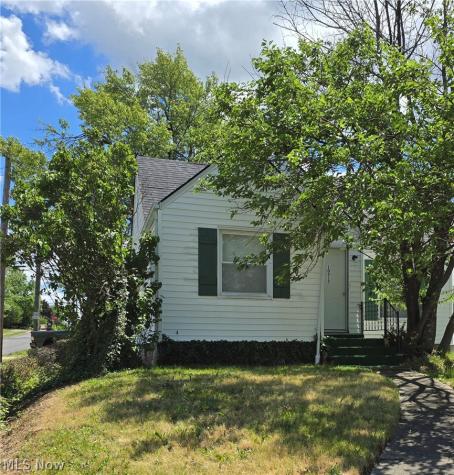 10312 Plymouth Avenue Garfield Heights OH 44125