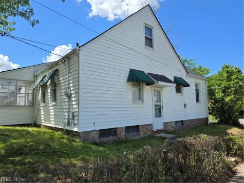 10312 Plymouth Avenue Garfield Heights OH 44125