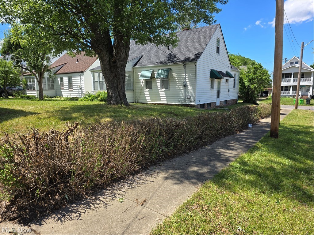 10312 Plymouth Avenue Garfield Heights OH 44125
