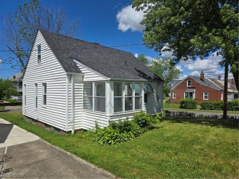 10312 Plymouth Avenue Garfield Heights OH 44125