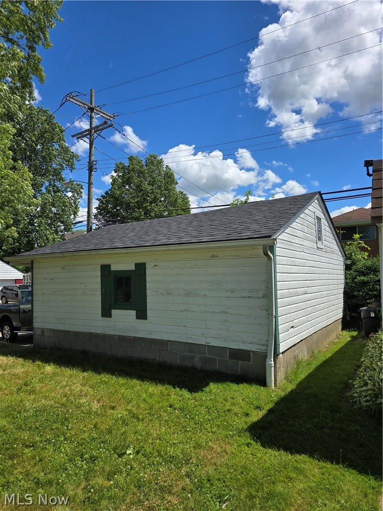 10312 Plymouth Avenue Garfield Heights OH 44125