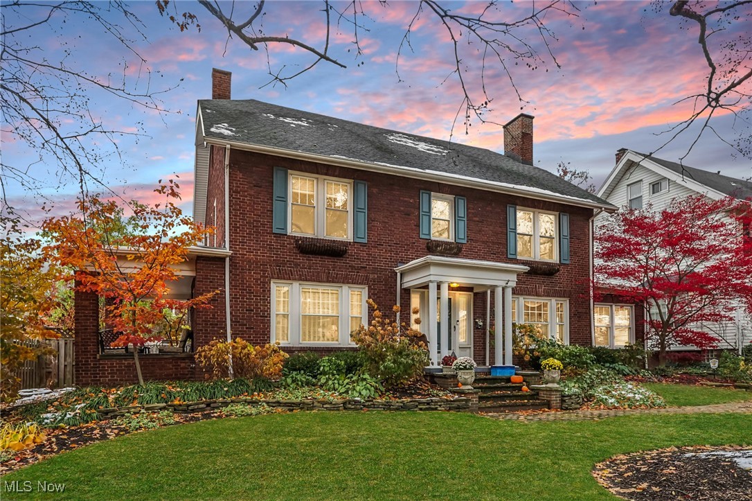 Cleveland Heights OH, 2637 Edgehill Road