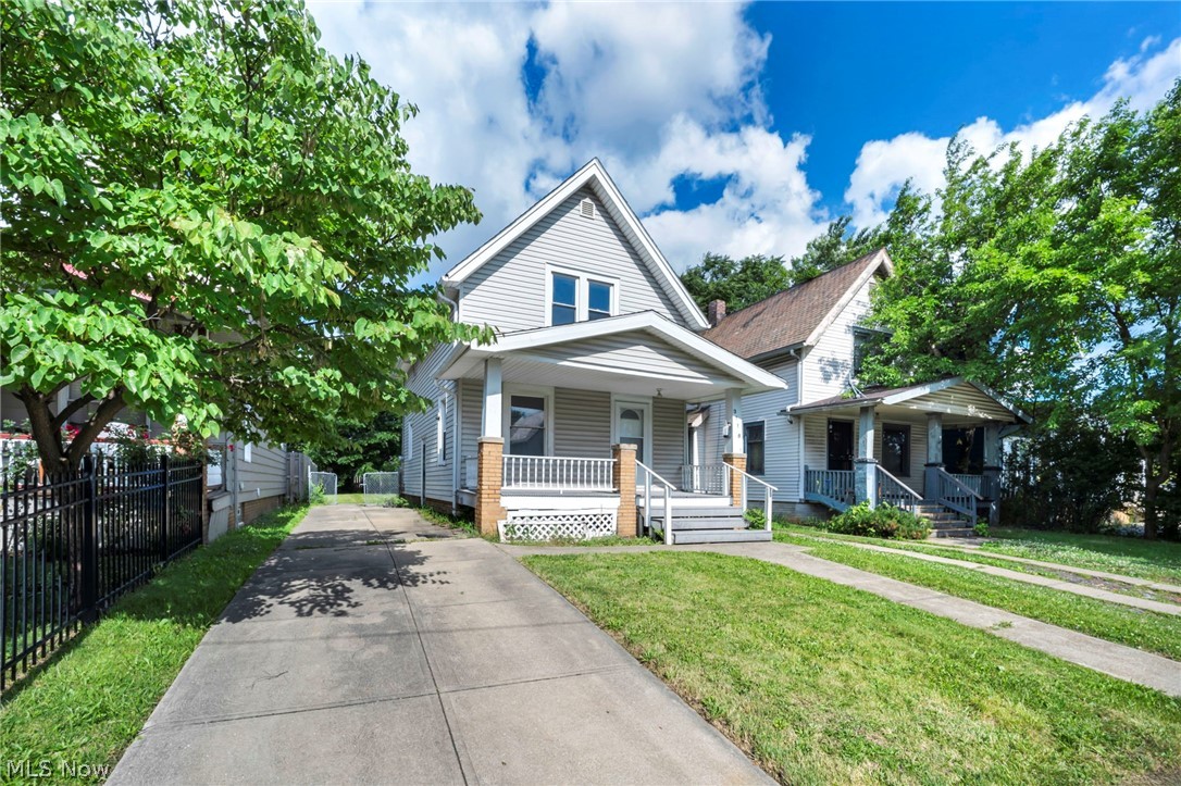 3118 W 97th Street Cleveland OH 44102