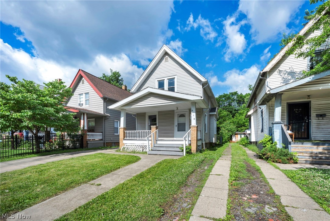 3118 W 97th Street Cleveland OH 44102