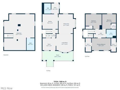 1450 Orchard Grove Avenue Lakewood OH 44107